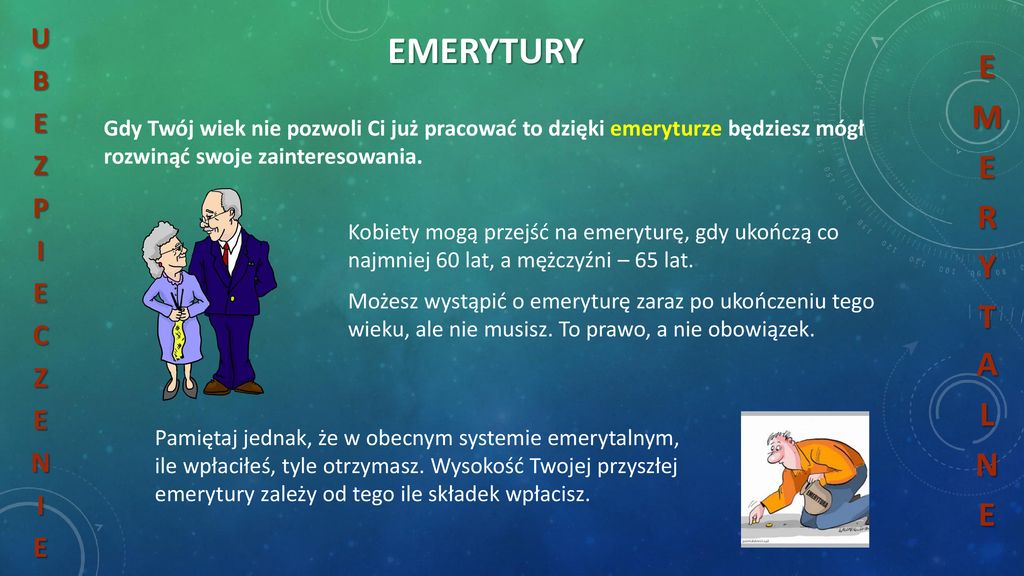 Ubezpieczenia społeczne dlaczego są tak ważne dla mnie i dla ciebie